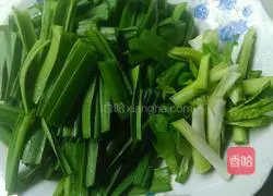 Recipe for twice-cooked pork with garlic sprouts Illustration 6