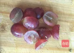 Toast Cream Cake Recipe Illustration 1