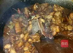 Xinjiang spicy chicken recipe 11