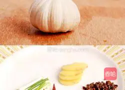 Illustration of how to make fried lobster 1