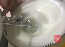 Mango Sakura Mousse Recipe Illustration 2