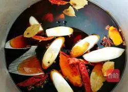 Hebei Braised Beef Recipe Illustration 3