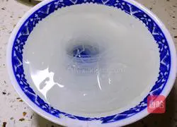 Illustration of how to make steamed scallops with garlic vermicelli 2