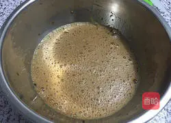 Illustration of how to make red date cake 5