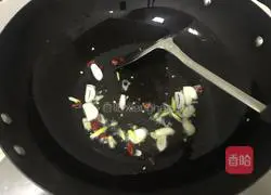 Black pepper Illustration of how to make beef rice bowl 3