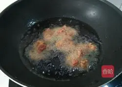 Illustration of how to make cherry meat 7