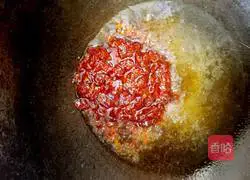 Illustration of how to make boiled meat 6