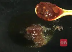 Illustration of how to make Mapo tofu 3