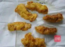 Illustration of how to make short crispy pork 8