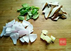 Private twice-cooked pork recipe 2