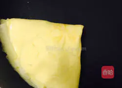 Xiangxiang Princess - Apple Pie Recipe Illustration 5