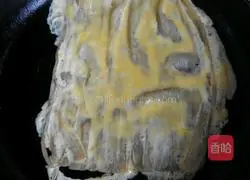 Illustration of Korean Grilled Cold Noodles 6