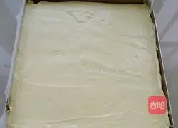 Chiffon Cream Cake Roll Recipe Illustration 11