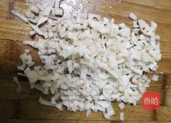 Illustration of how to make croquettes 2