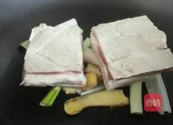 Dongpo Pork Recipe Illustration 4