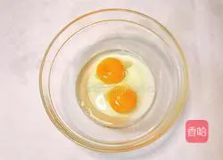 Illustration of how to make steamed clam eggs 6