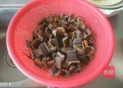 Braised eel recipe 1