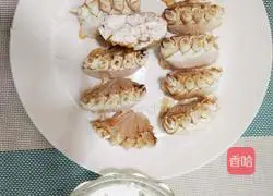 Illustration of how to make spicy crab 4