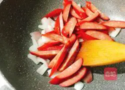 Shanghai Borscht Recipe Illustration 10