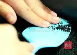 Strawberry Cheese Mousse Recipe Illustration 4