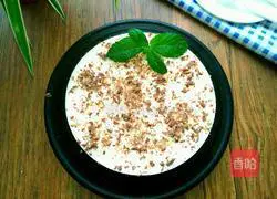 Milk mousse recipe 18