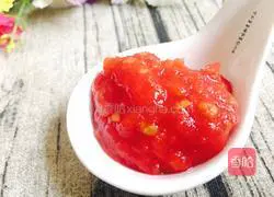 Illustration of tomato sauce recipe 13