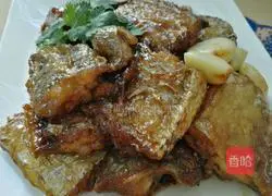 Illustration of Braised Beer Hairtail Fish 5