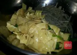 Illustration of how to make braised pasta with tomato sauce 7