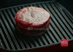 Illustration of Henry IV Filet Mignon 12