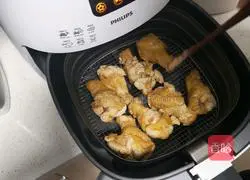 Air fryer chicken wings Gen Satoshi recipe illustration 6