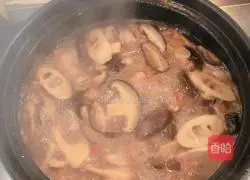 Cordyceps Flower Stewed Chicken (with Spring Bamboo Shoots and Shiitake Mushrooms) Recipe Illustration 12