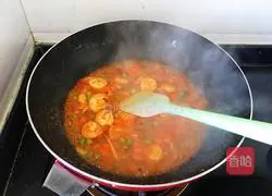 Golden Crispy Shrimp Recipe Illustration 11