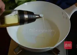 Oyster Sauce Lettuce Recipe Illustration 3