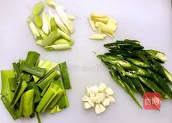 Braised crucian carp recipe 2