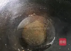 Illustration of Braised Prawns 1