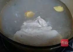 Illustration of how to make non-spicy twice-cooked pork 3