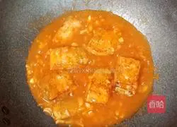 Illustration of how to make sweet and sour hairtail 15