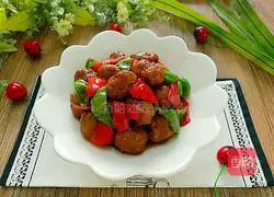 Home-style sweet and sour meatballs recipe 15