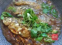 Braised fish recipe 14