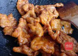 Illustration of how to make pot pork 11