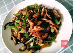 How to make fish-flavored shredded pork Illustration 8