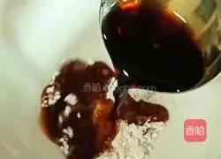 Illustration of how to make stir-fried scallops with bean paste 9