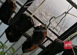 Illustration of how to make five-spice sauce pork 7