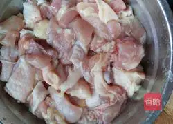 Illustration of how to make spicy chicken (slightly spicy) 2