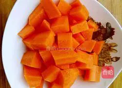 Illustration of Spicy Stir-fried Sanding 2