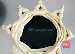 Thousand-layer bread recipe 11