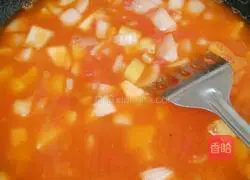 Simple version of borscht soup recipe 10