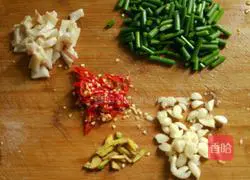 Illustration of how to make wine-flavored snail meat 3