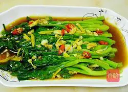 Cantonese cabbage recipe illustration 8