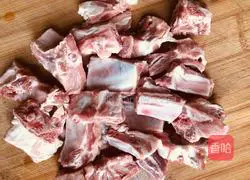 How to make Coke Pork Ribs Illustration 1